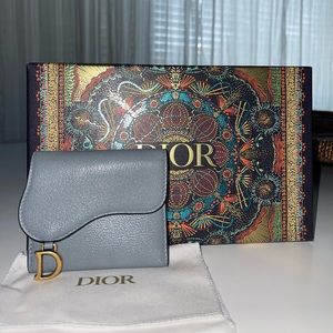 Authentic Dior wallet